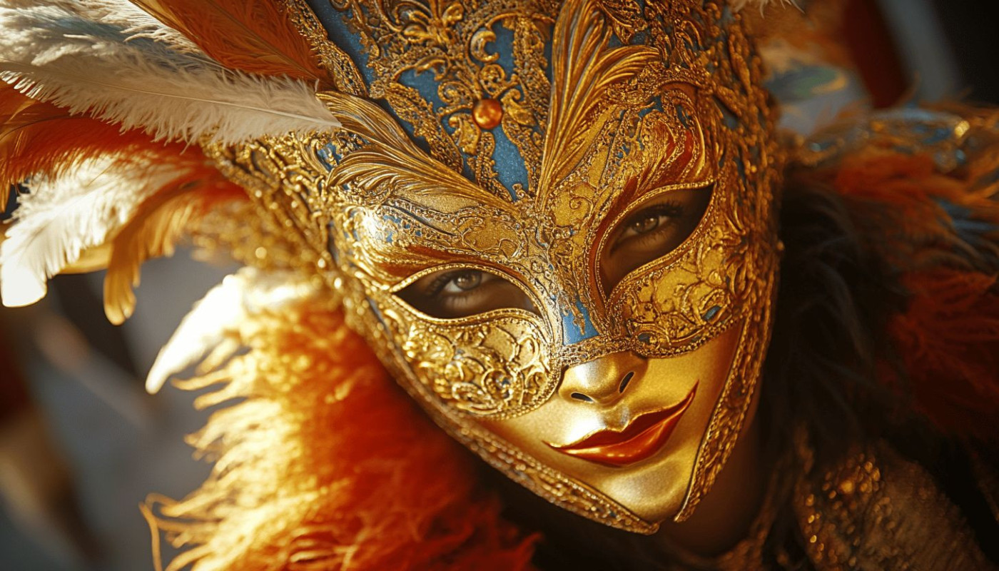Comment choisir un masque vénitien authentique lors de votre visite