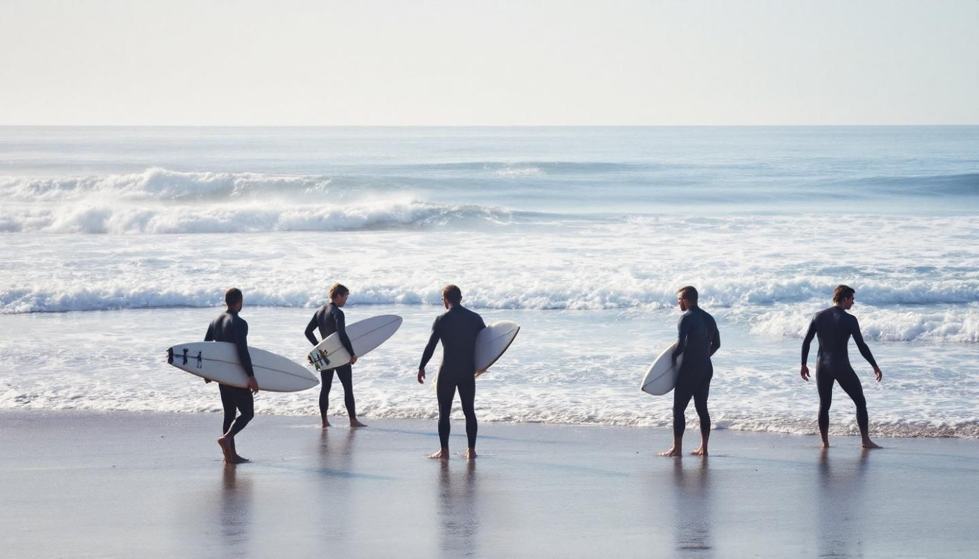 Comment choisir votre plage de surf selon votre niveau ?